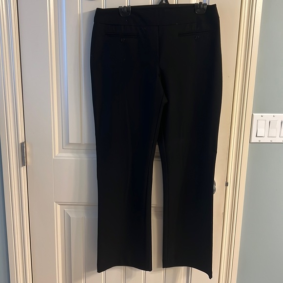 Reitmans Black Dress Pants - Picture 1 of 6